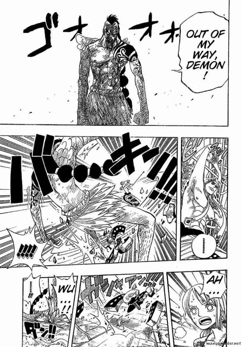 One Piece Chapter 276: Cyandian Rhythm – Page 5