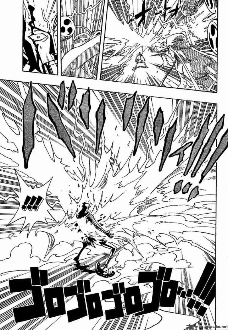 One Piece Chapter 276: Cyandian Rhythm – Page 7