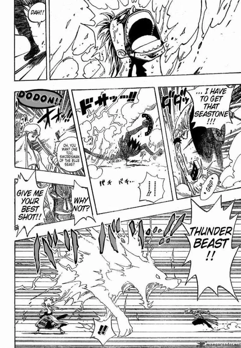 One Piece Chapter 276: Cyandian Rhythm – Page 8