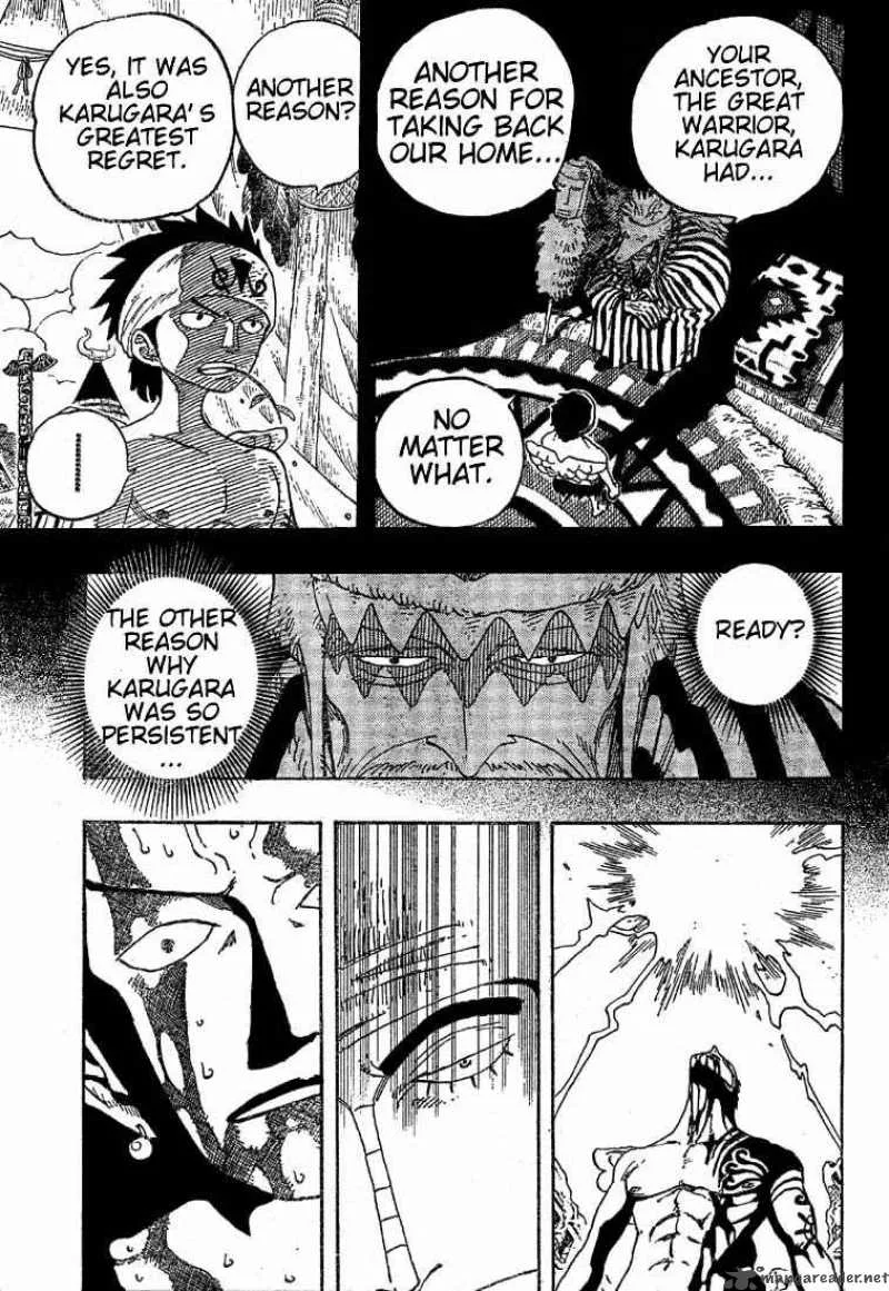 One Piece Chapter 276: Cyandian Rhythm – Page 13