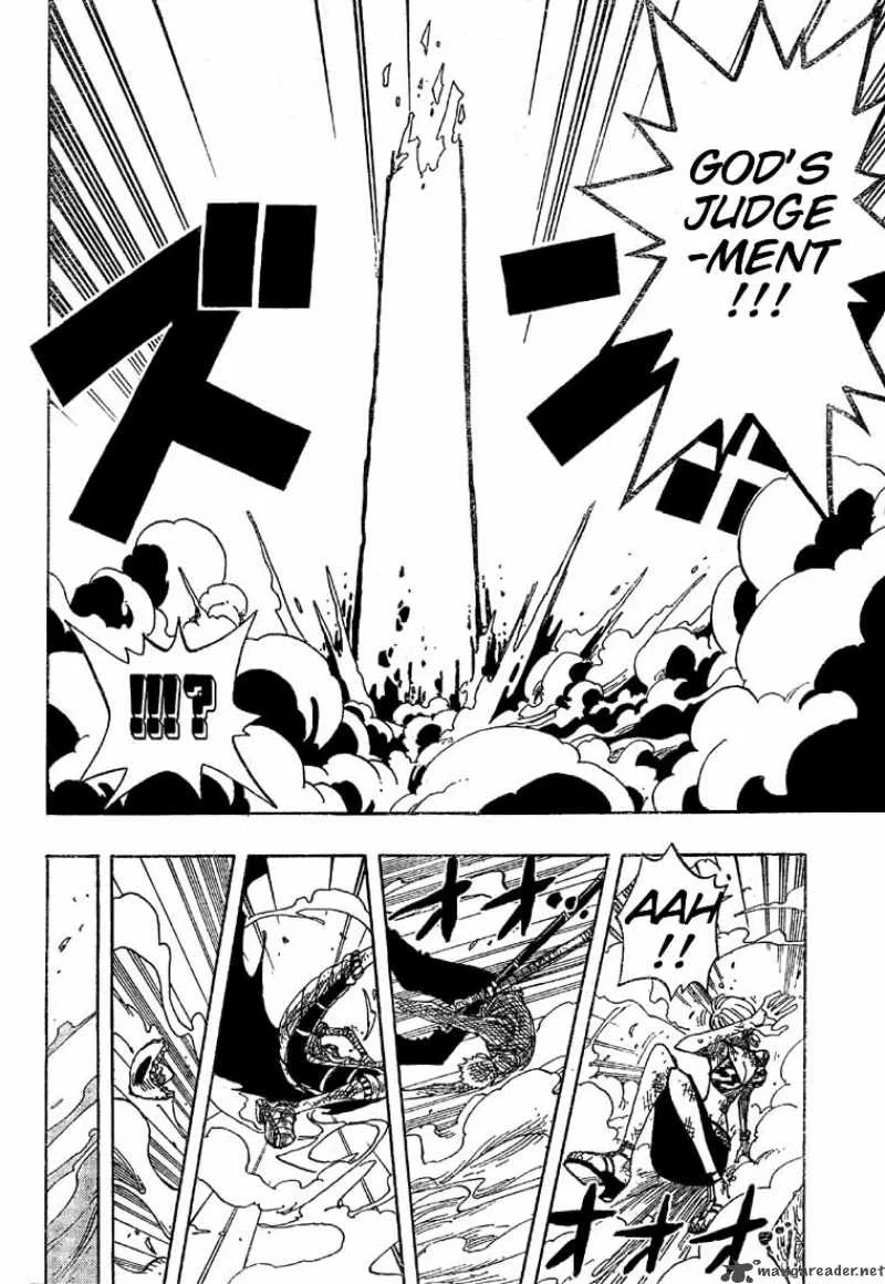 One Piece Chapter 276: Cyandian Rhythm – Page 14