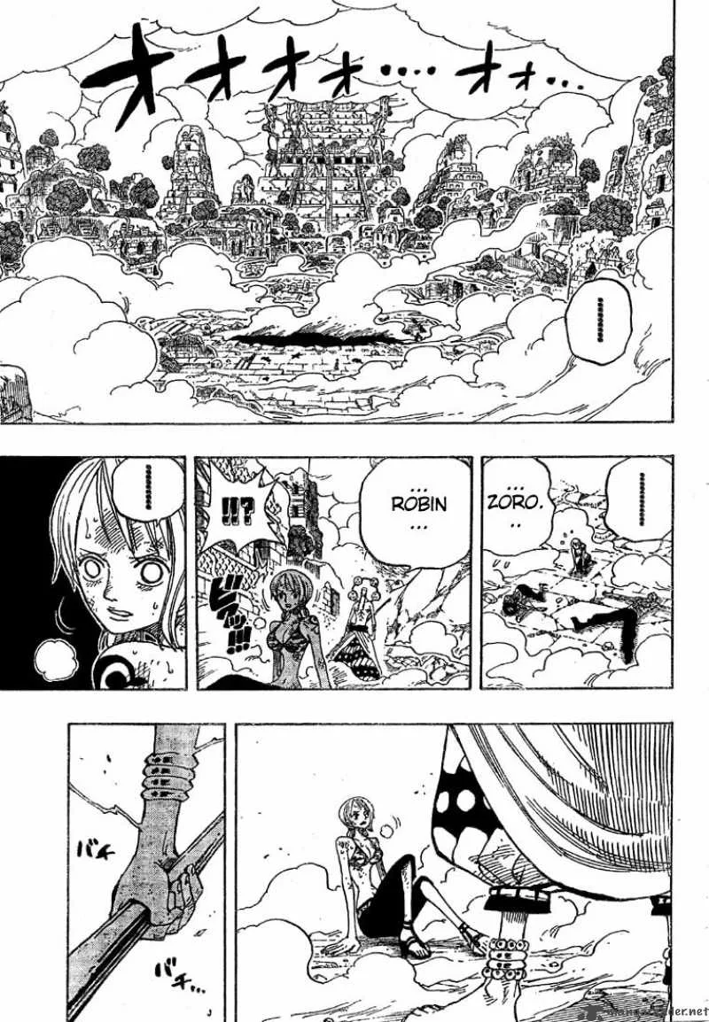 One Piece Chapter 276: Cyandian Rhythm – Page 15