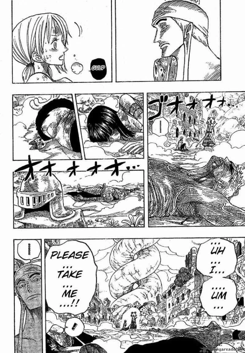One Piece Chapter 276: Cyandian Rhythm – Page 16