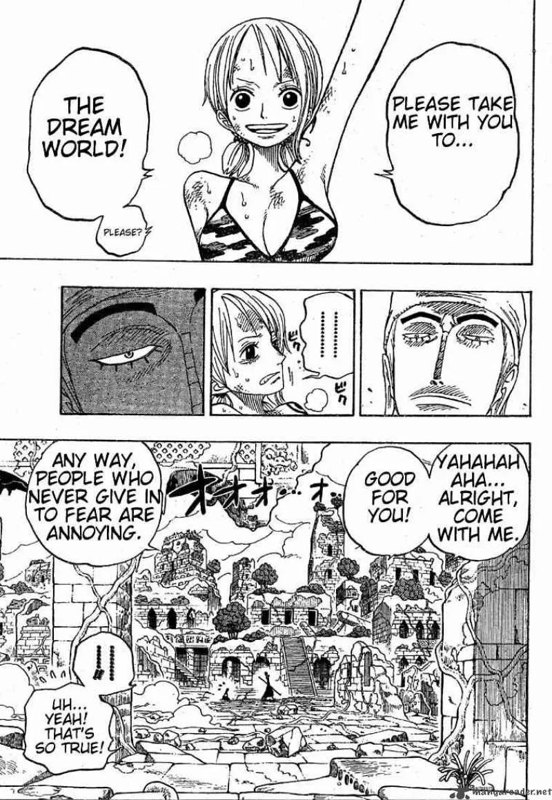 One Piece Chapter 276: Cyandian Rhythm – Page 17