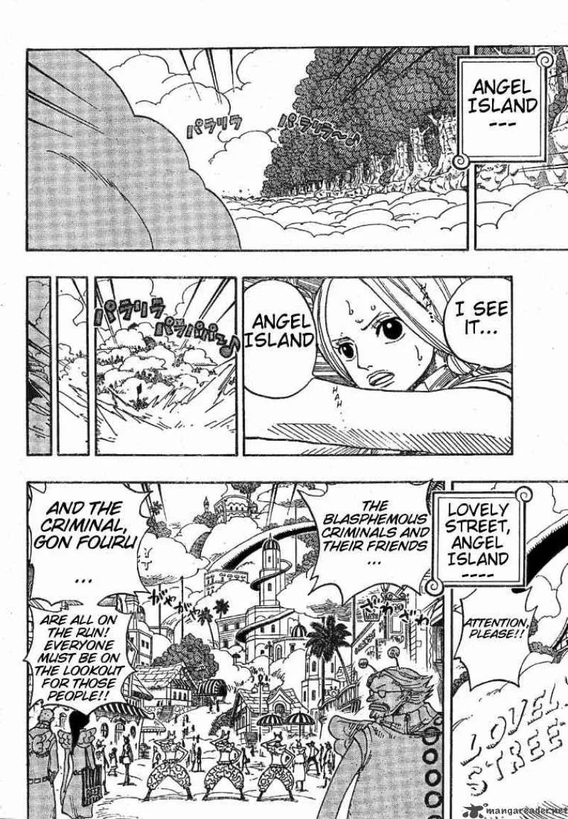 One Piece Chapter 276: Cyandian Rhythm – Page 18