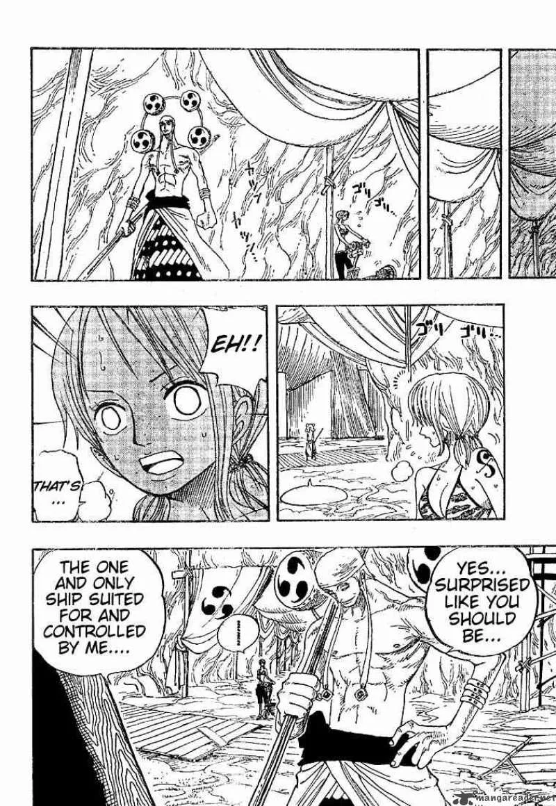One Piece Chapter 277: Maxim – Page 4