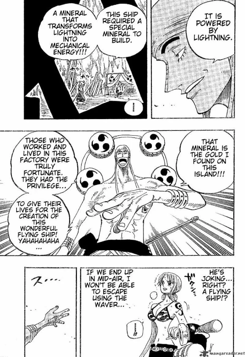 One Piece Chapter 277: Maxim – Page 5