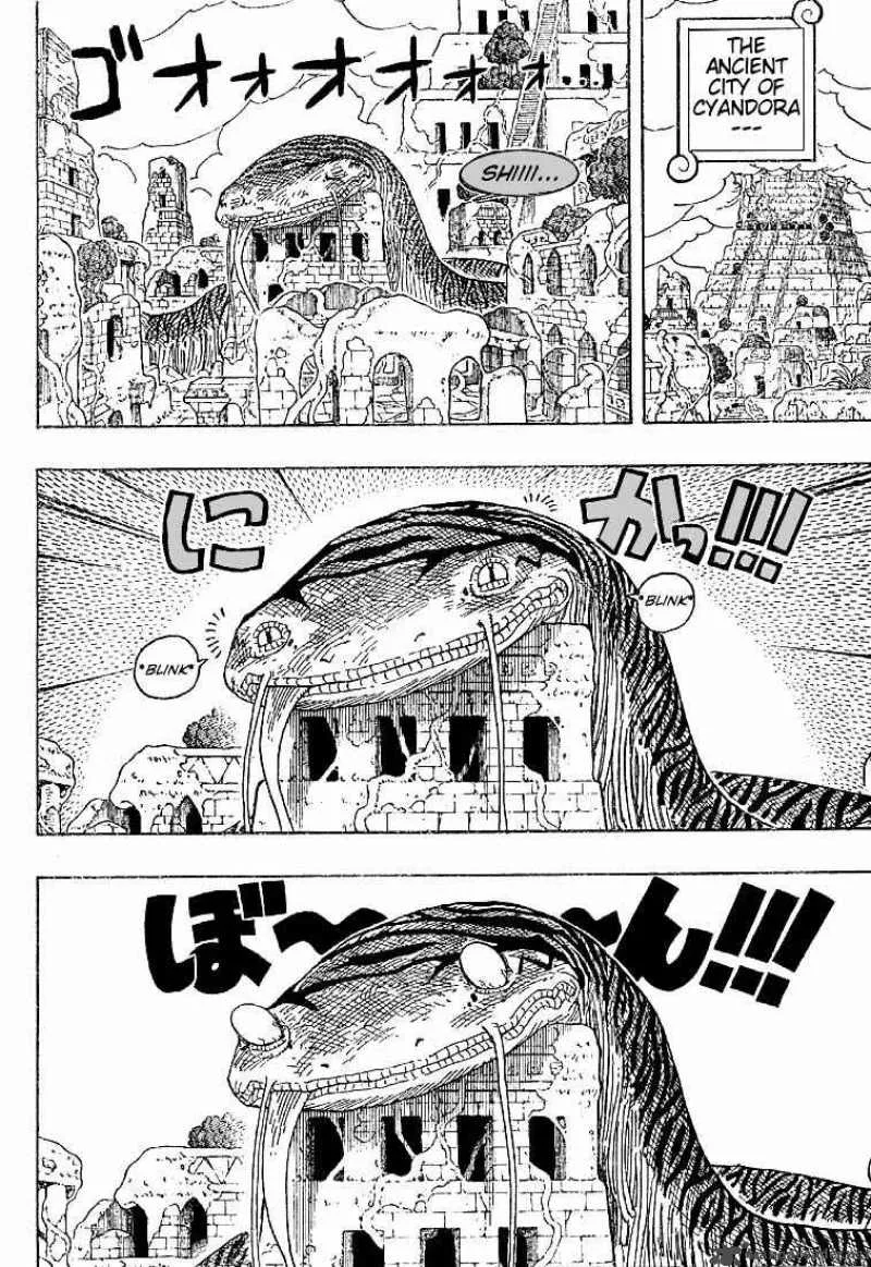 One Piece Chapter 277: Maxim – Page 7