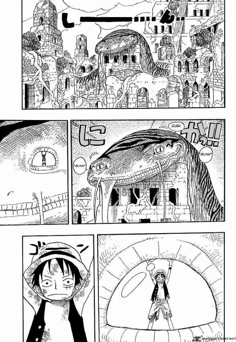 One Piece Chapter 277: Maxim – Page 8