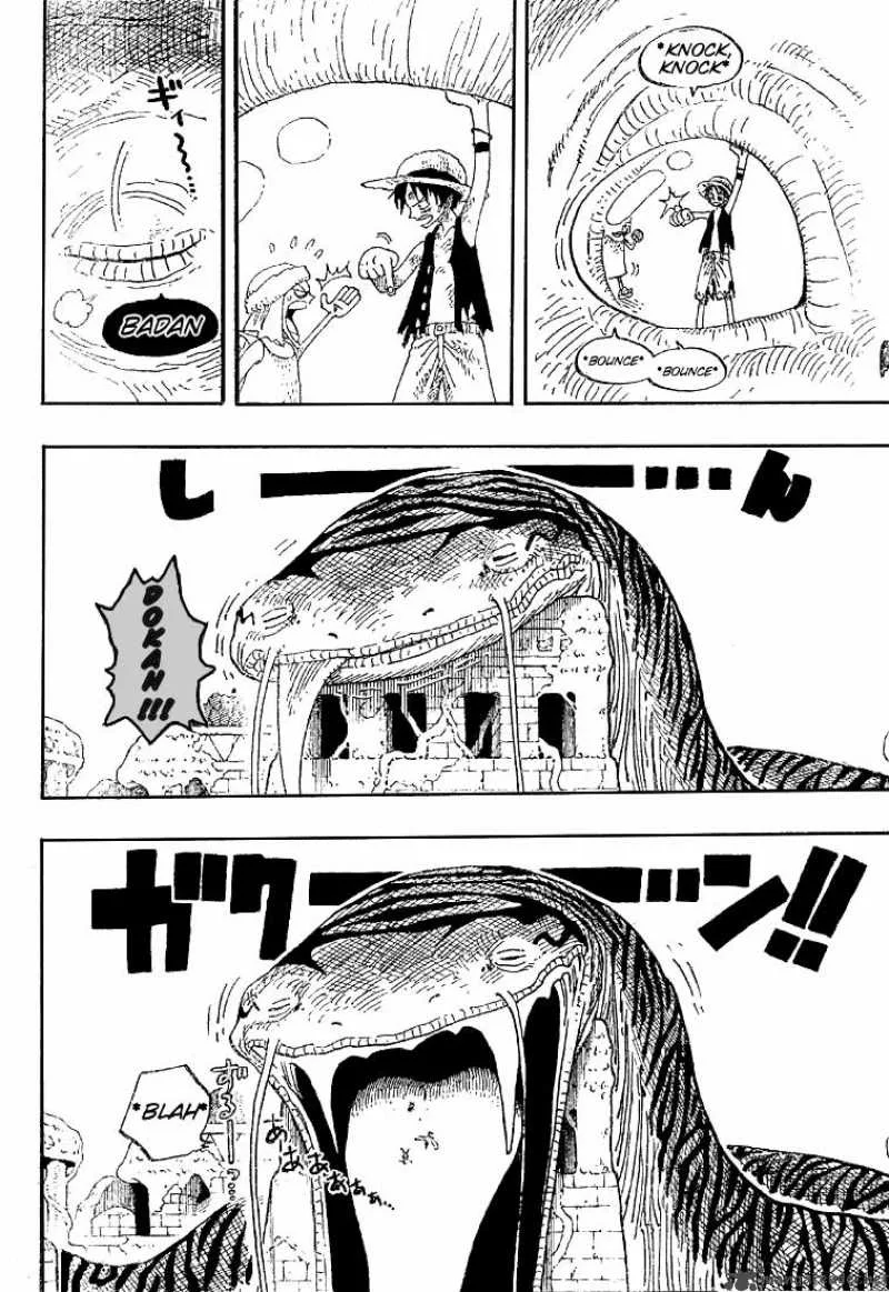 One Piece Chapter 277: Maxim – Page 9