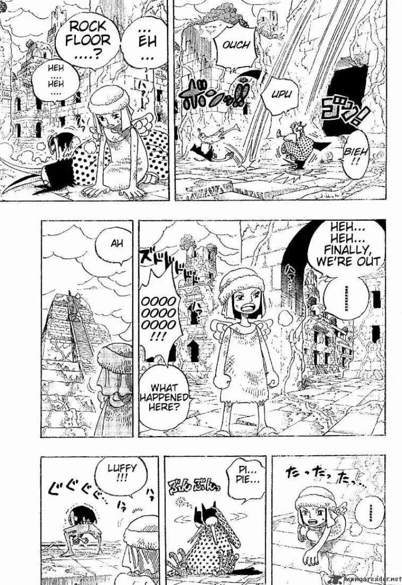 One Piece Chapter 277: Maxim – Page 10