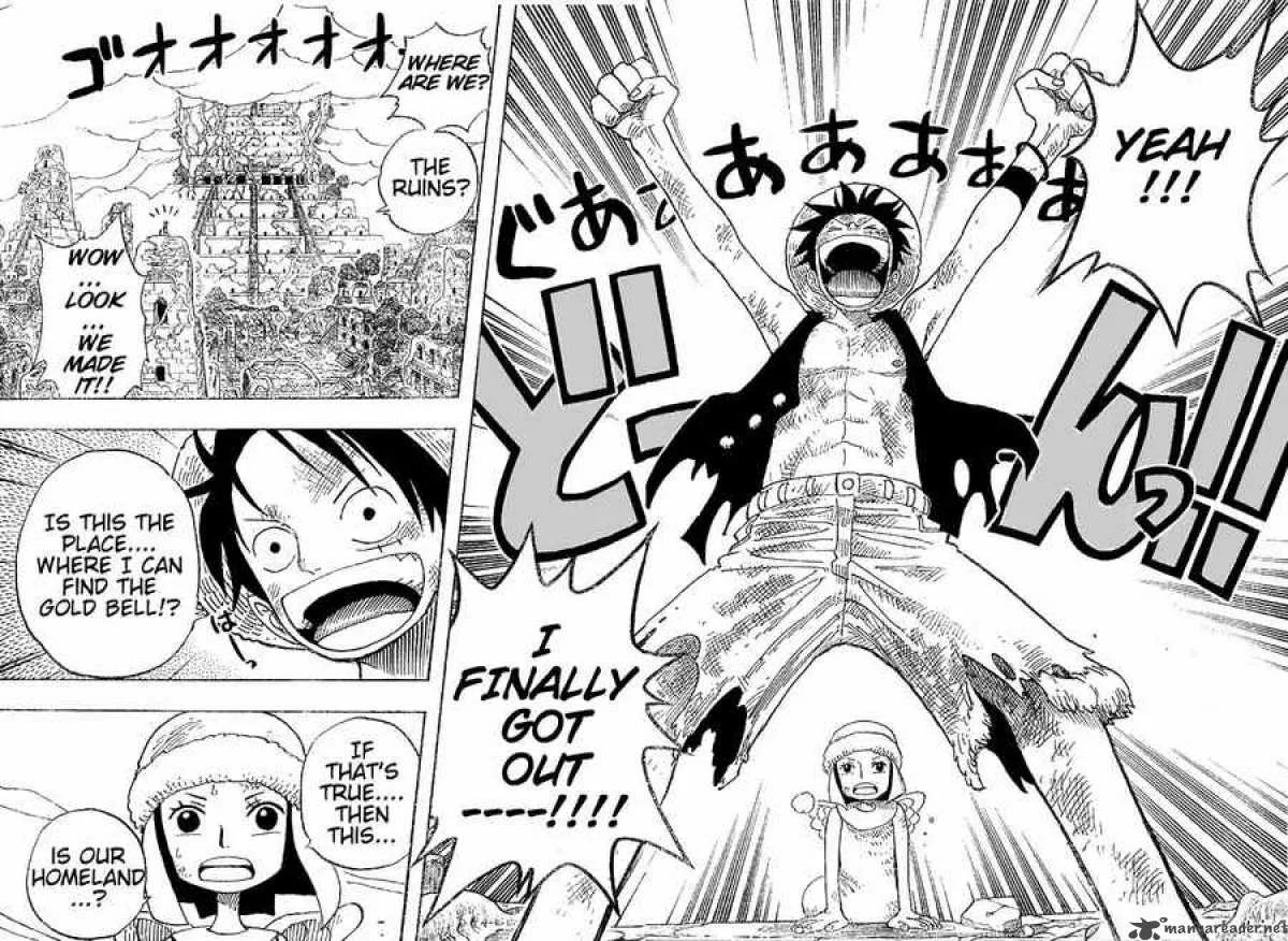 One Piece Chapter 277: Maxim – Page 11