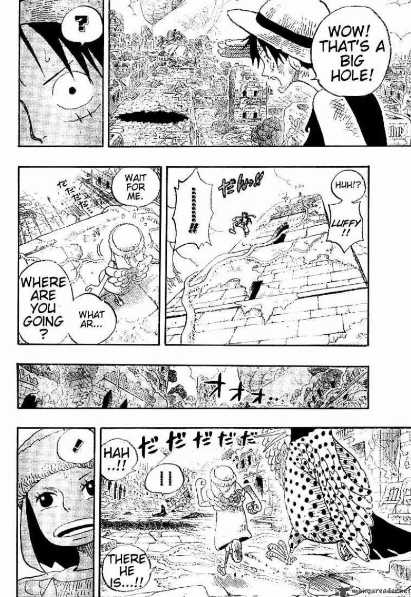 One Piece Chapter 277: Maxim – Page 12