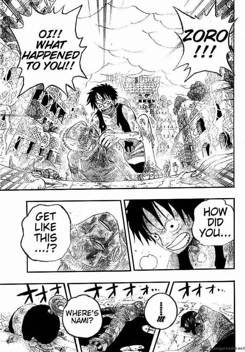 One Piece Chapter 277: Maxim – Page 13