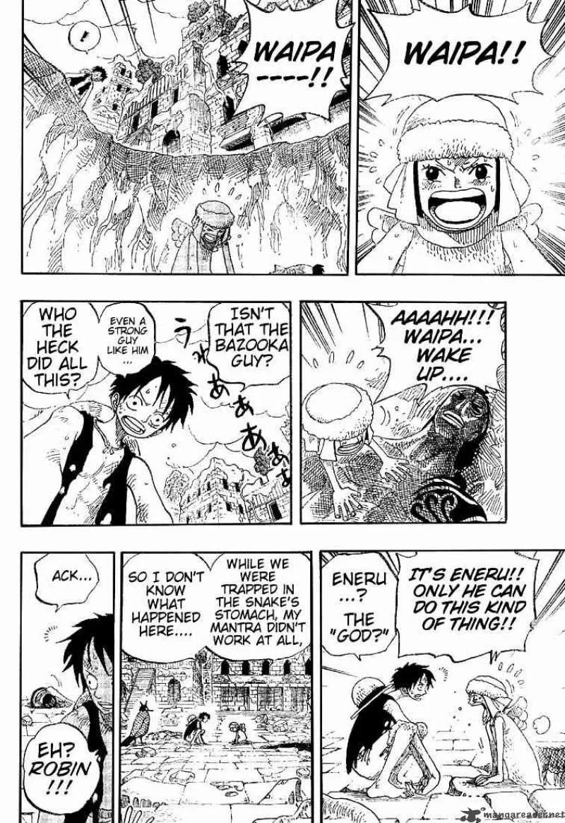 One Piece Chapter 277: Maxim – Page 14