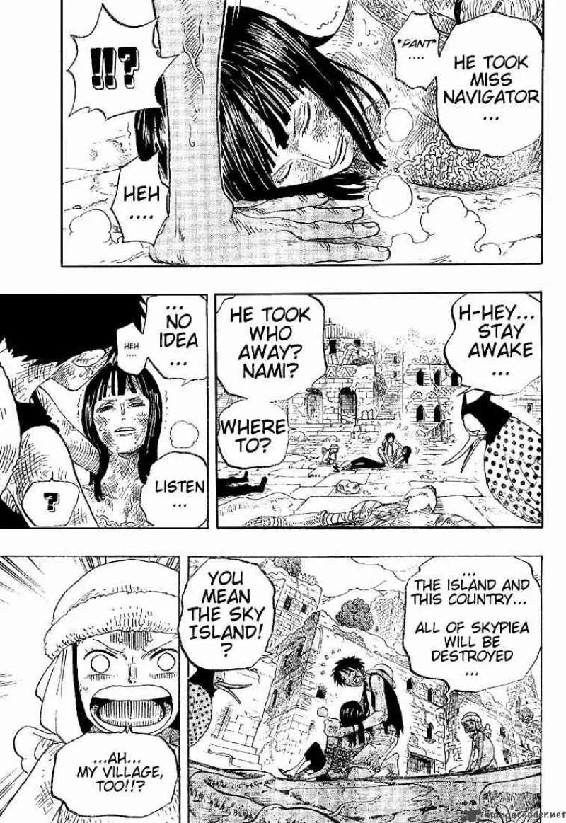 One Piece Chapter 277: Maxim – Page 15