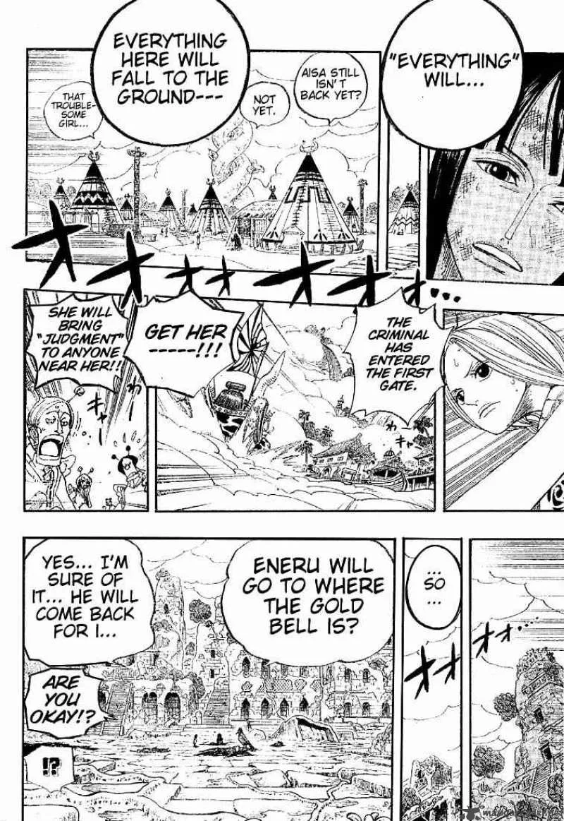One Piece Chapter 277: Maxim – Page 16