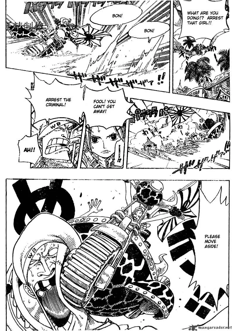 One Piece Chapter 278: Gonis – Page 5