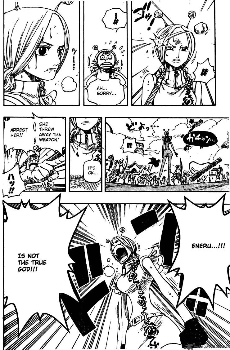 One Piece Chapter 278: Gonis – Page 10