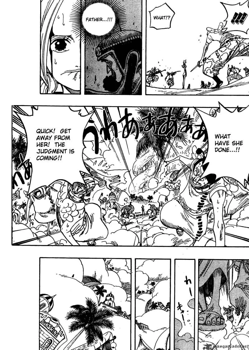 One Piece Chapter 278: Gonis – Page 11