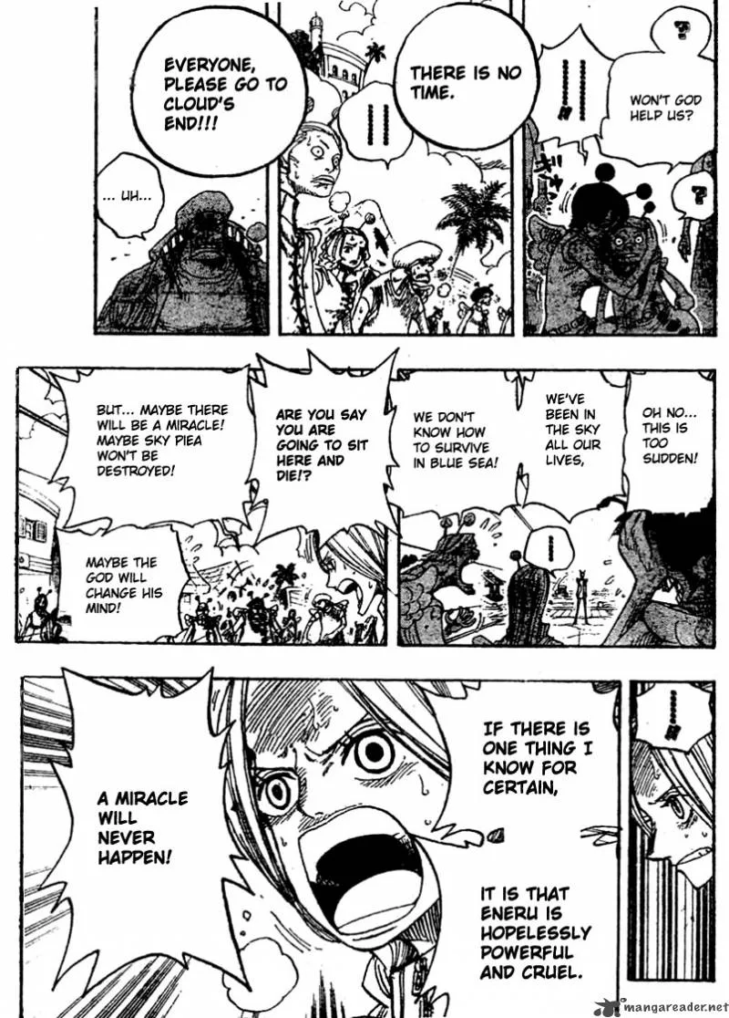 One Piece Chapter 278: Gonis – Page 13