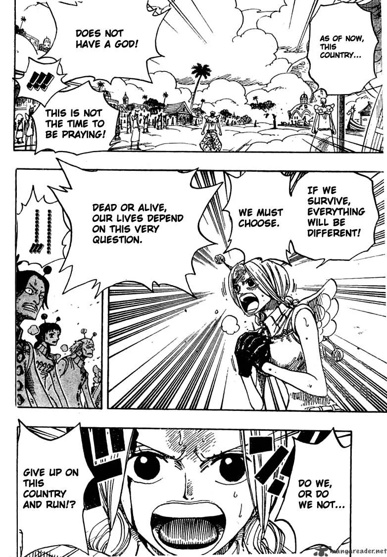 One Piece Chapter 278: Gonis – Page 14