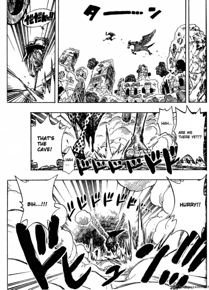 One Piece Chapter 278: Gonis – Page 15