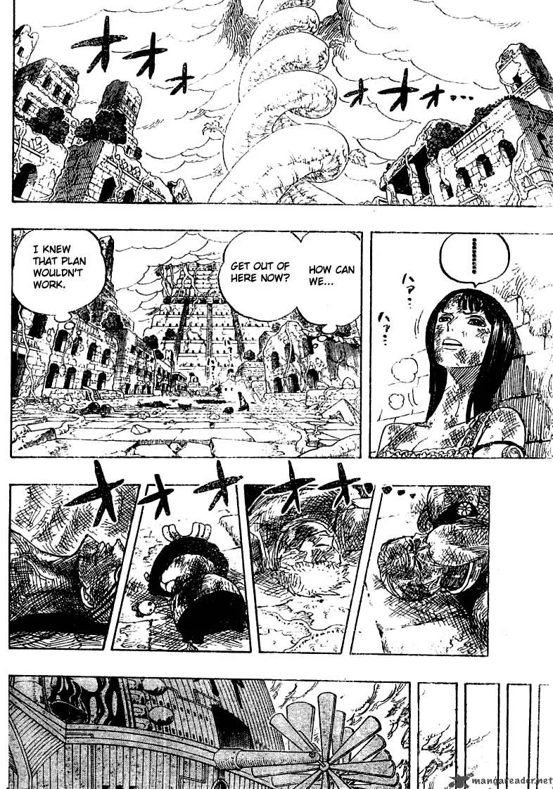 One Piece Chapter 278: Gonis – Page 16