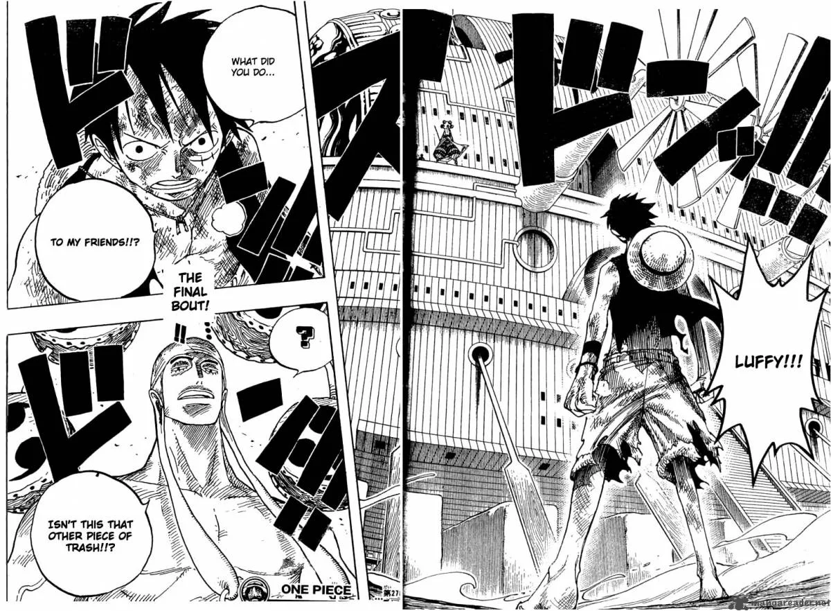 One Piece Chapter 278: Gonis – Page 18