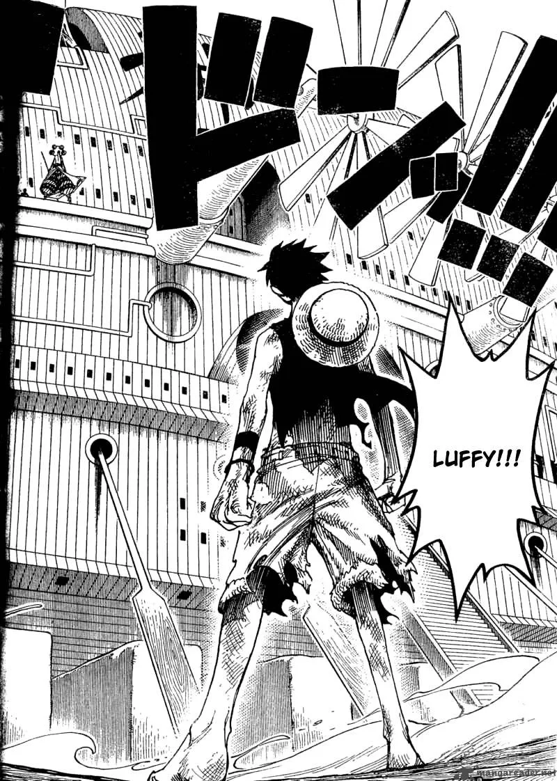 One Piece Chapter 278: Gonis – Page 19
