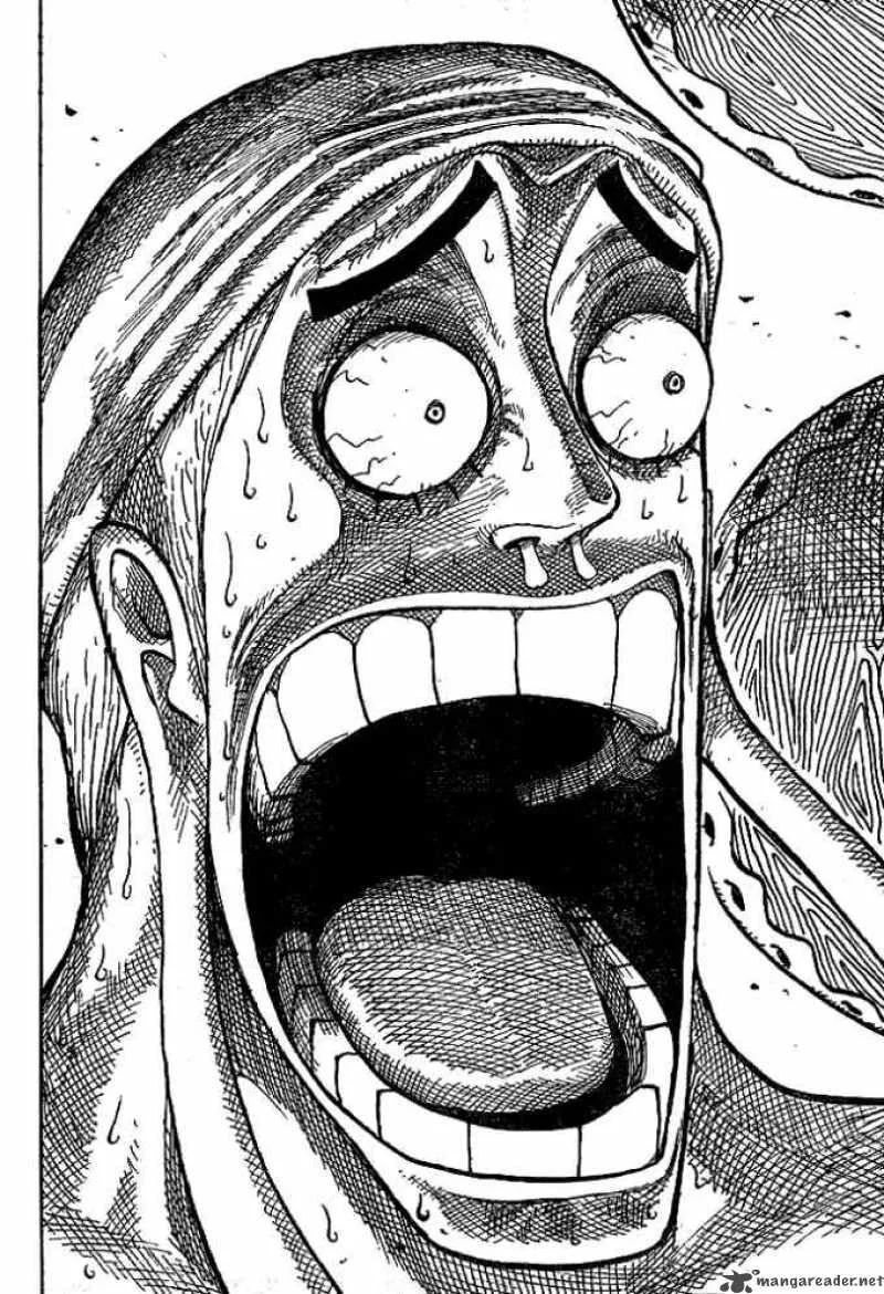 One Piece Chapter 279: Pirate Luffy Vs God-Eneru – Page 16