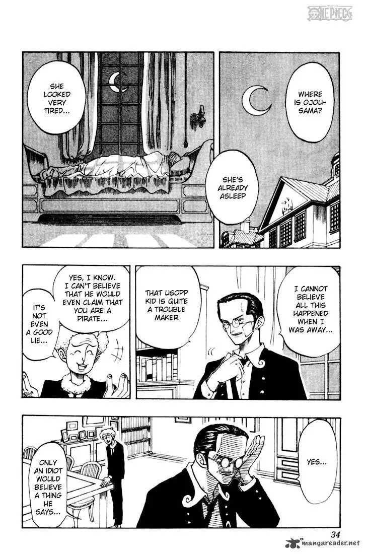 One Piece Chapter 28: Half Moon Night – Page 5