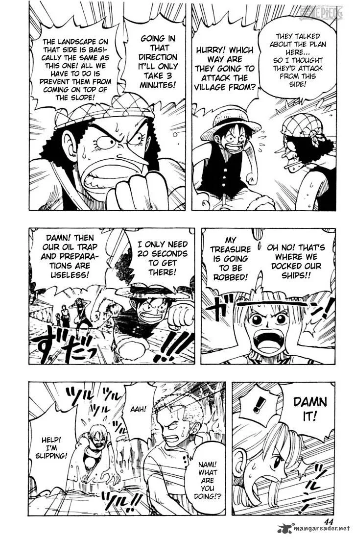 One Piece Chapter 28: Half Moon Night – Page 15