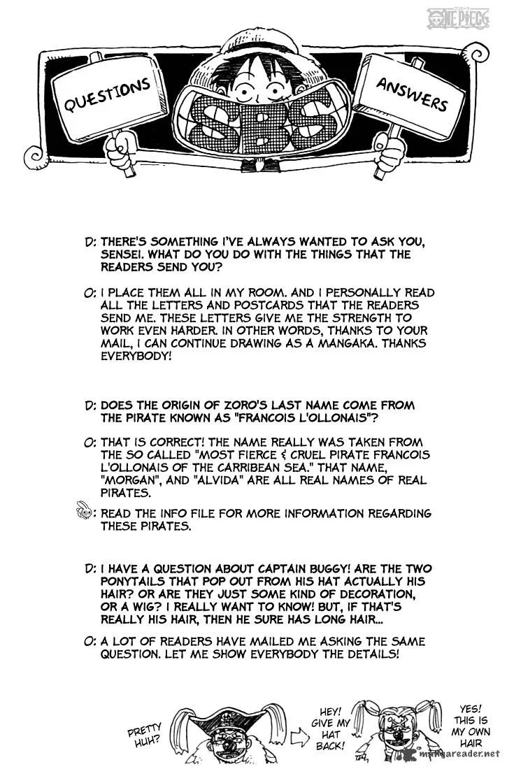 One Piece Chapter 28: Half Moon Night – Page 19