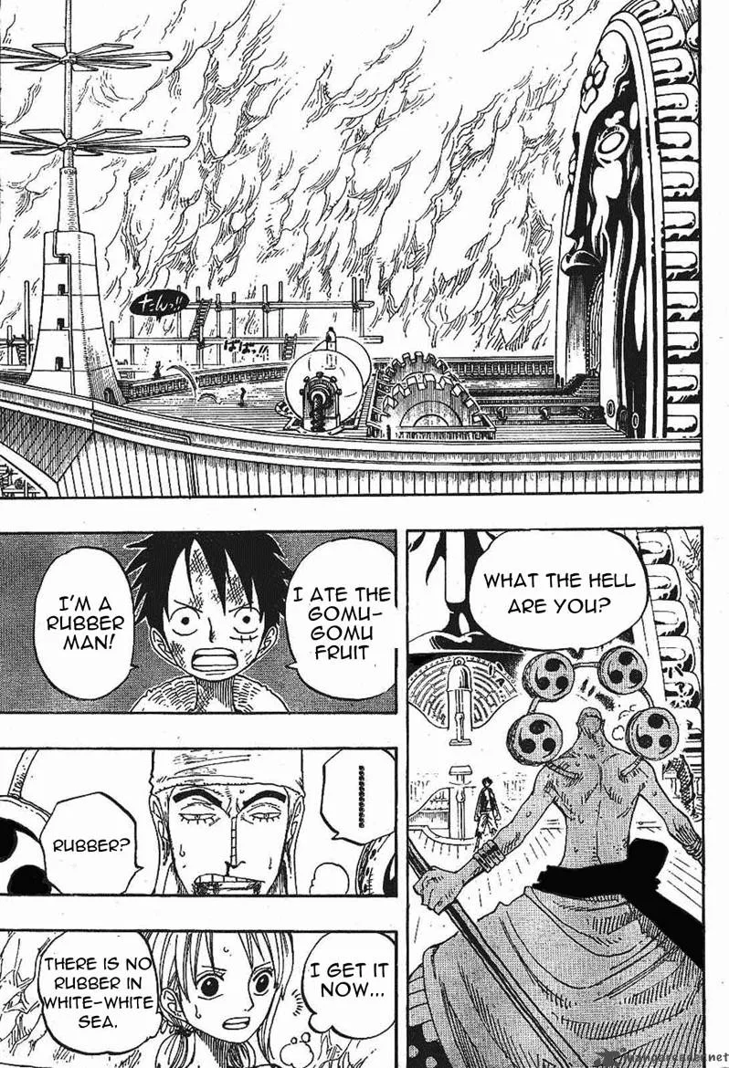 One Piece Chapter 280: Floating – Page 3