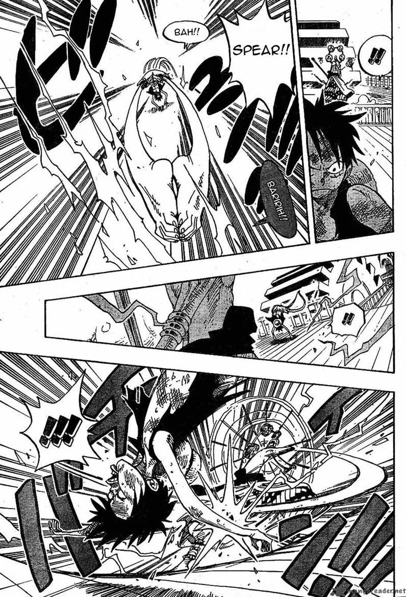 One Piece Chapter 280: Floating – Page 5
