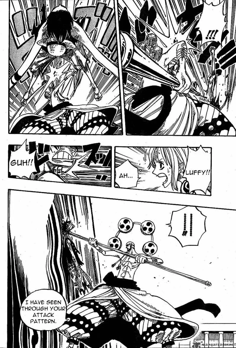 One Piece Chapter 280: Floating – Page 6