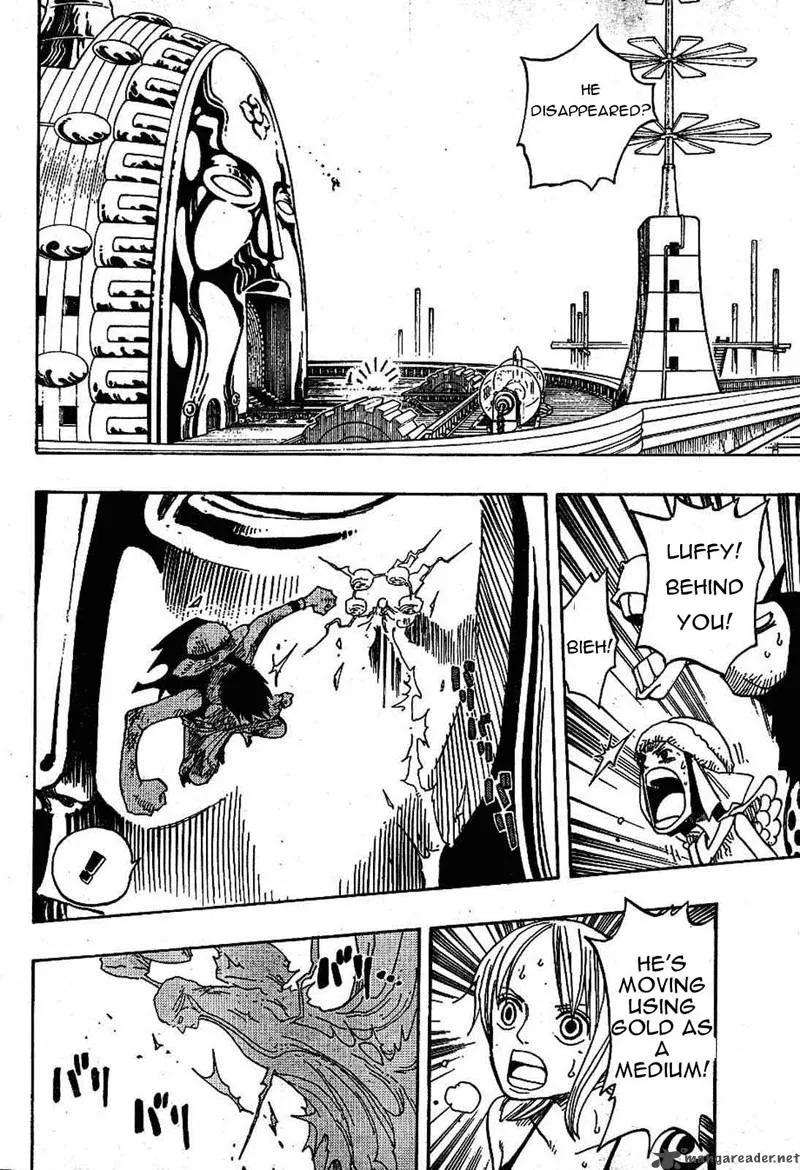 One Piece Chapter 280: Floating – Page 10