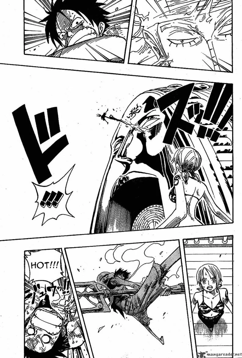 One Piece Chapter 280: Floating – Page 11
