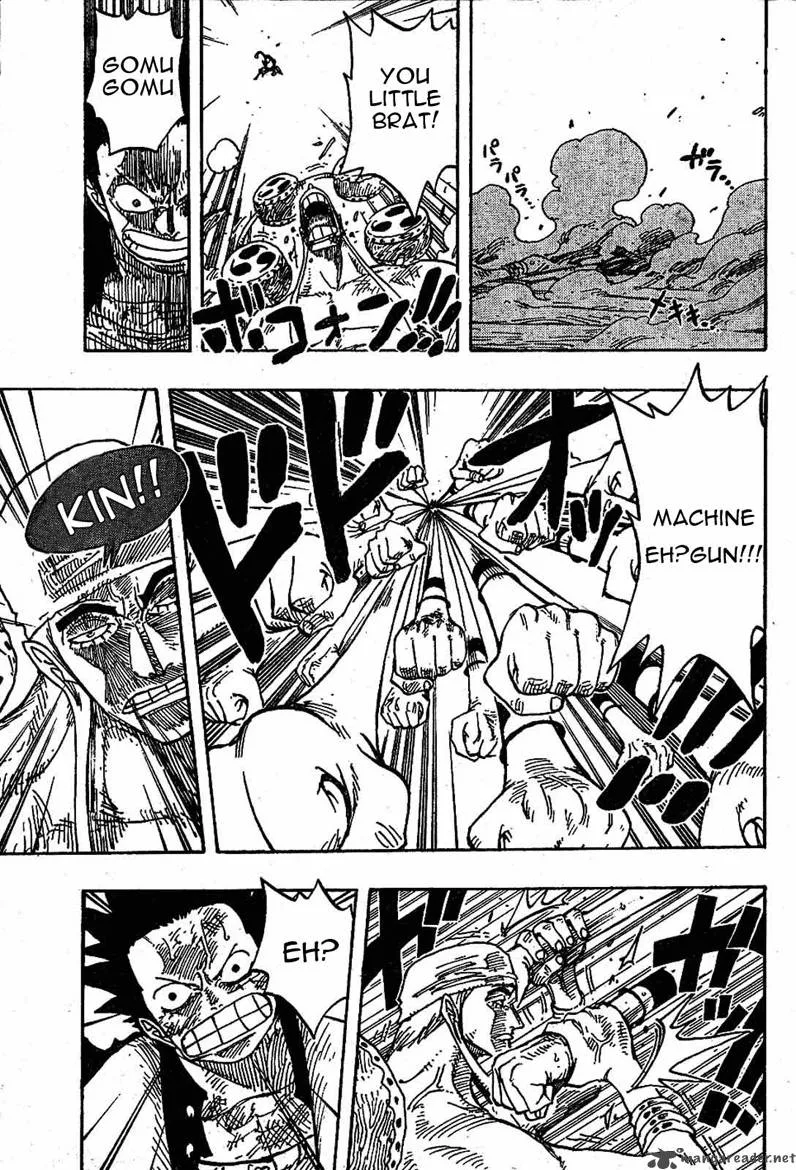 One Piece Chapter 280: Floating – Page 13
