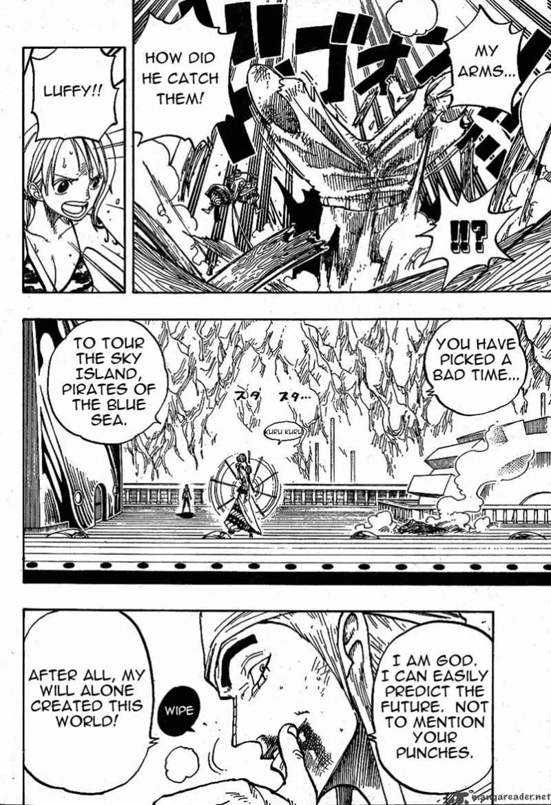 One Piece Chapter 280: Floating – Page 14