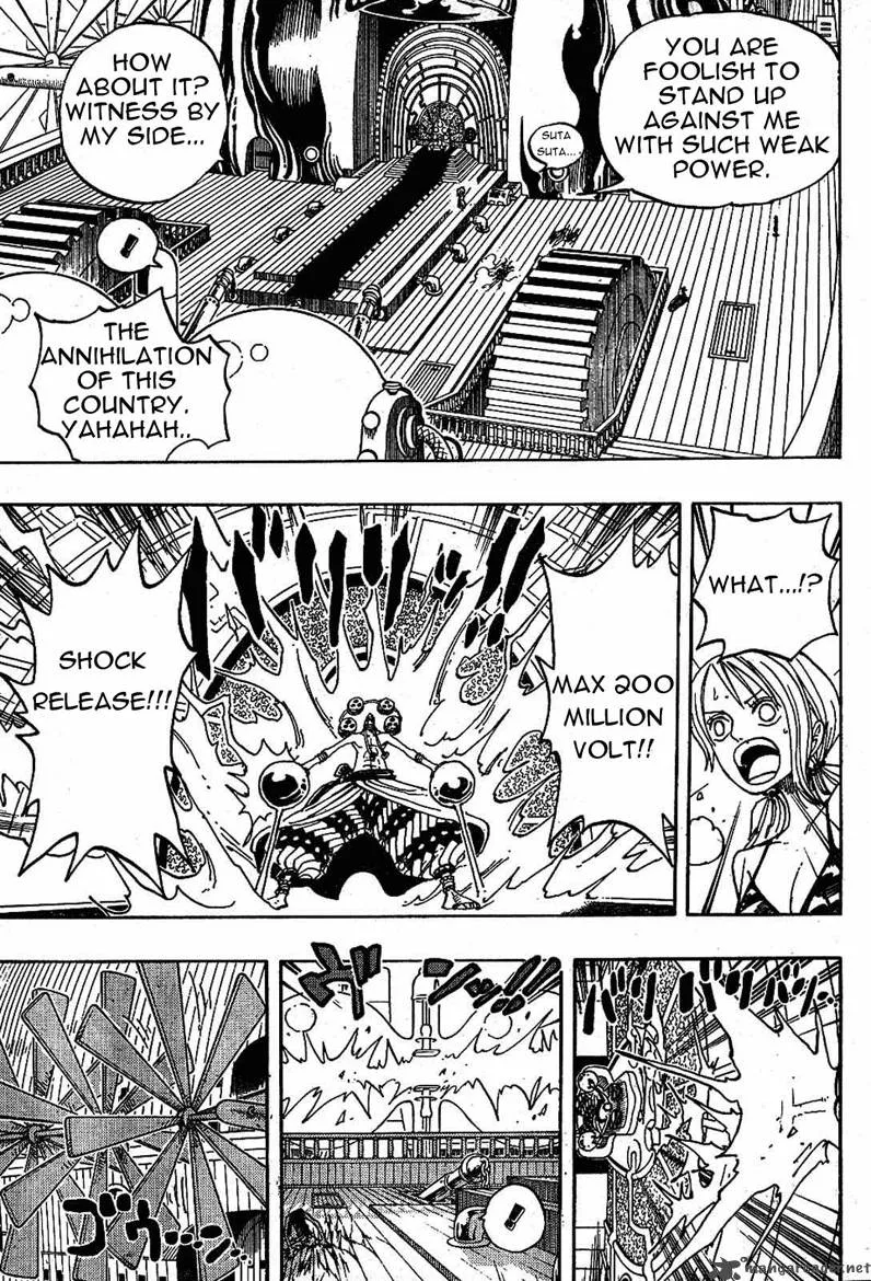 One Piece Chapter 280: Floating – Page 15