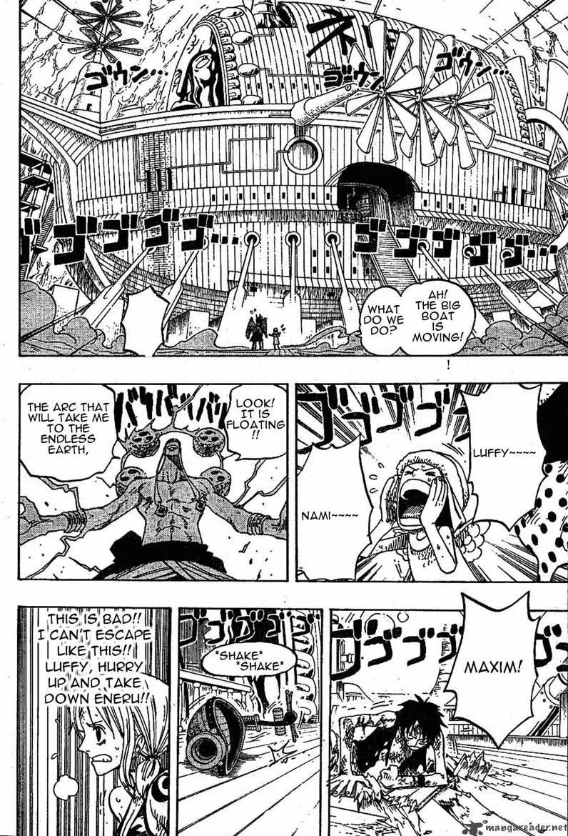 One Piece Chapter 280: Floating – Page 16