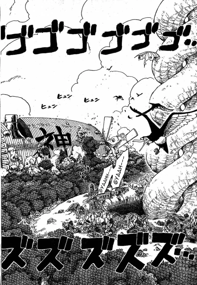 One Piece Chapter 280: Floating – Page 18