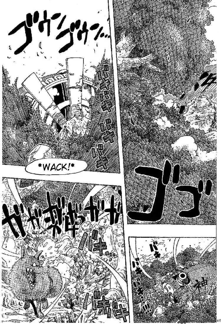 One Piece Chapter 281: Death Piea – Page 3