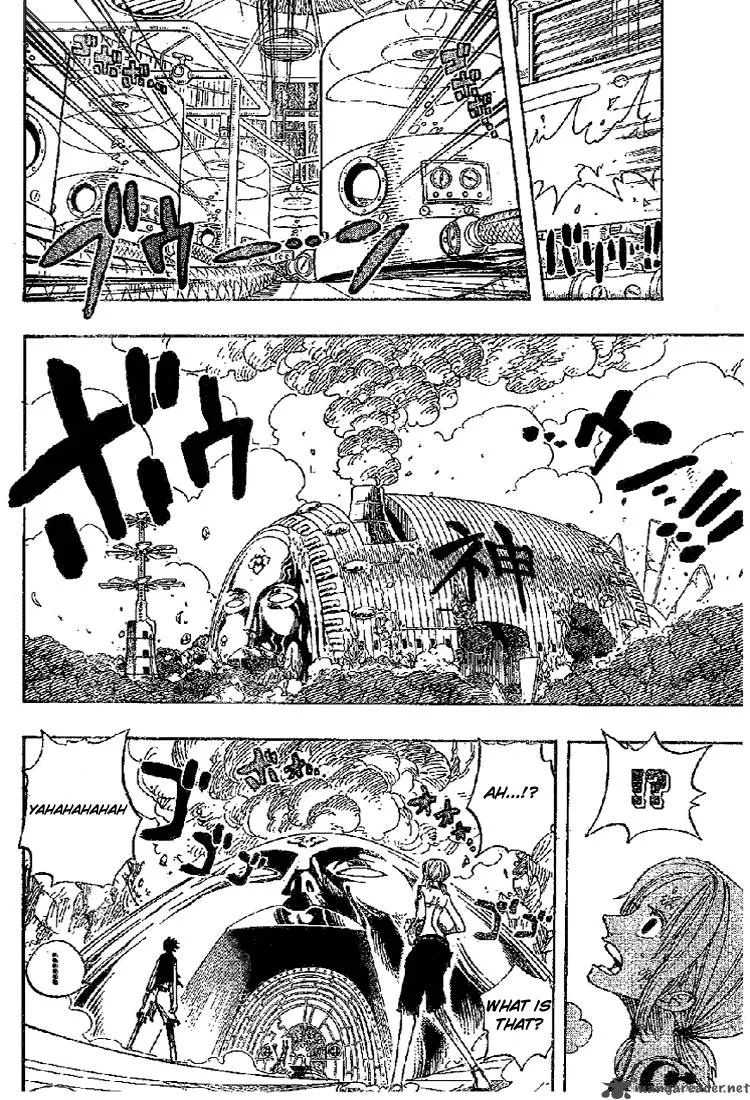 One Piece Chapter 281: Death Piea – Page 6