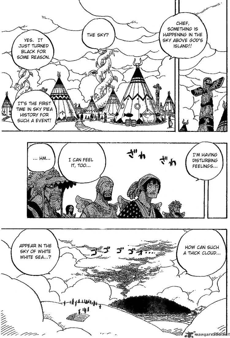 One Piece Chapter 281: Death Piea – Page 7