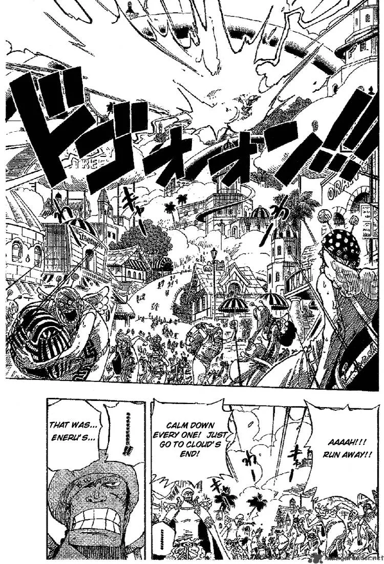 One Piece Chapter 281: Death Piea – Page 9