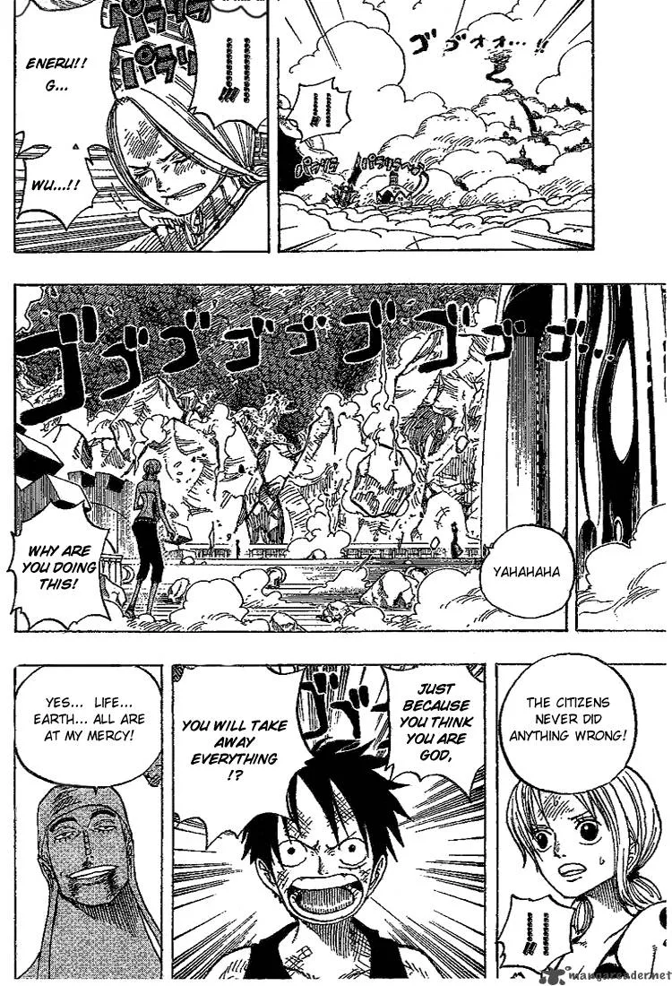 One Piece Chapter 281: Death Piea – Page 10