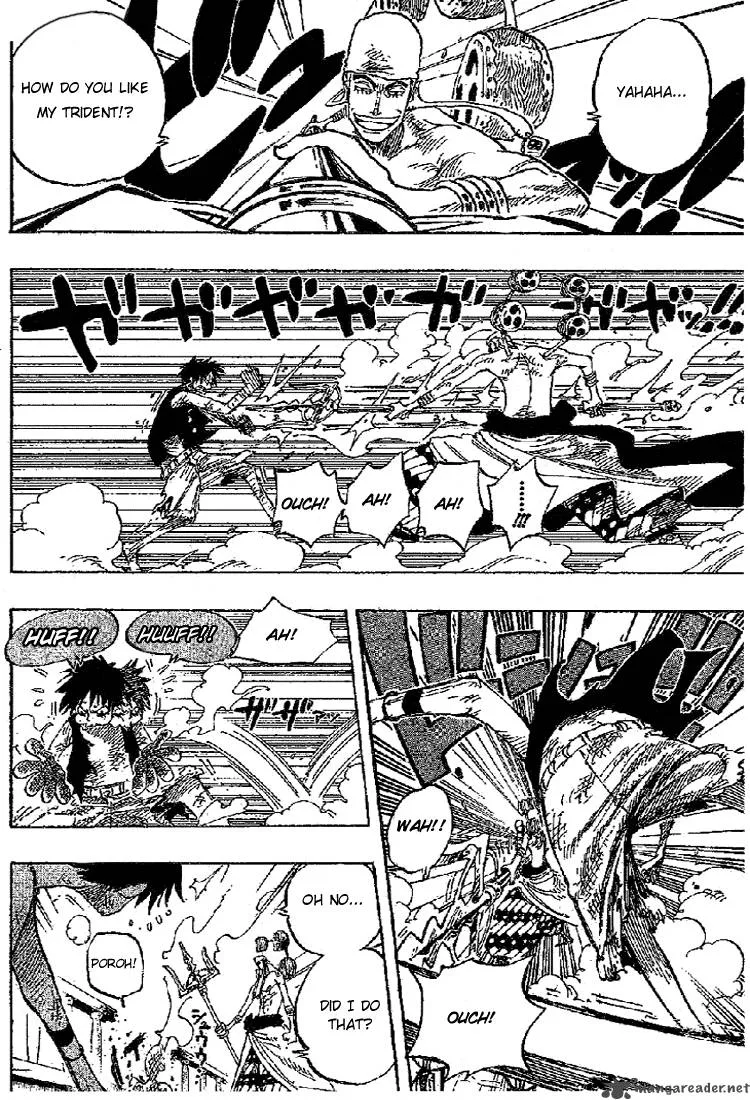 One Piece Chapter 281: Death Piea – Page 12